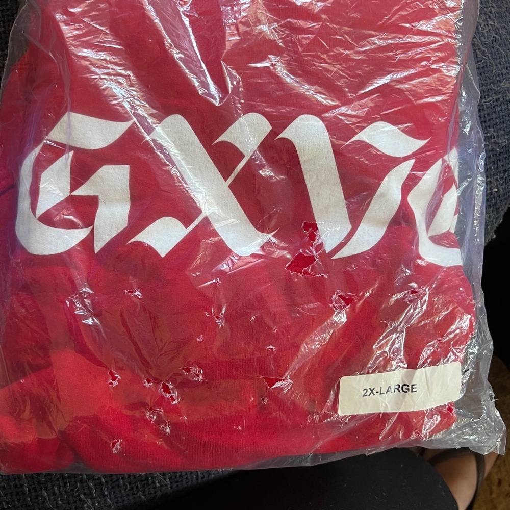 RARE Discontinued GXVE Beauty Gwen Stefani Hoodie & Sweatpants Set NWT Hoodie